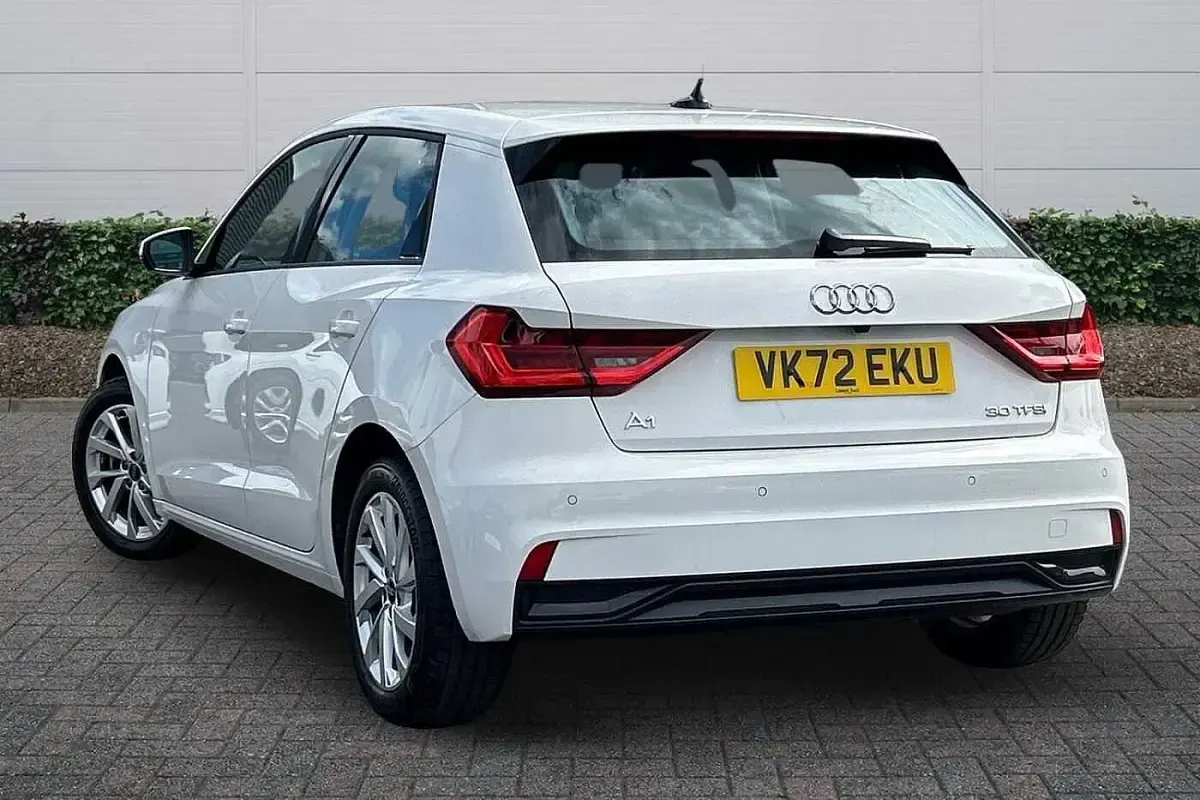 Used Audi A1 Sport 2022 White SUV