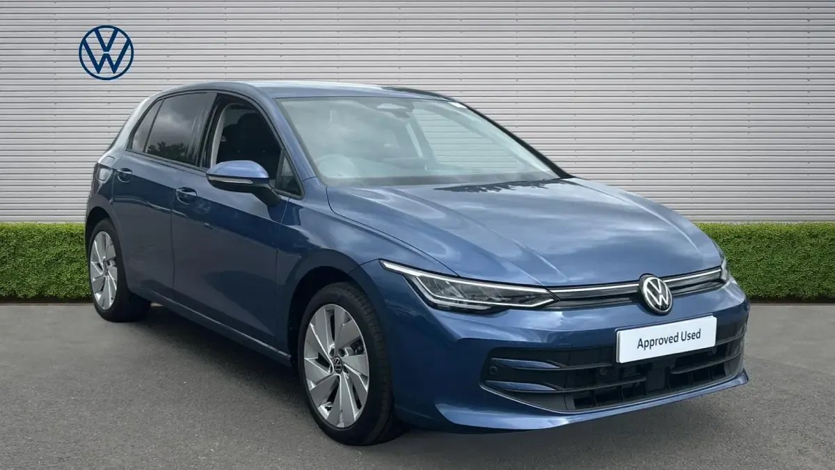Used VW Golf VIII Match 116 HP (85 kW) 2026 Hatchback