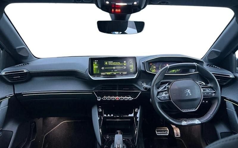 Used Peugeot 208 GTi 102 HP (75 kW) 2023 Hatchback