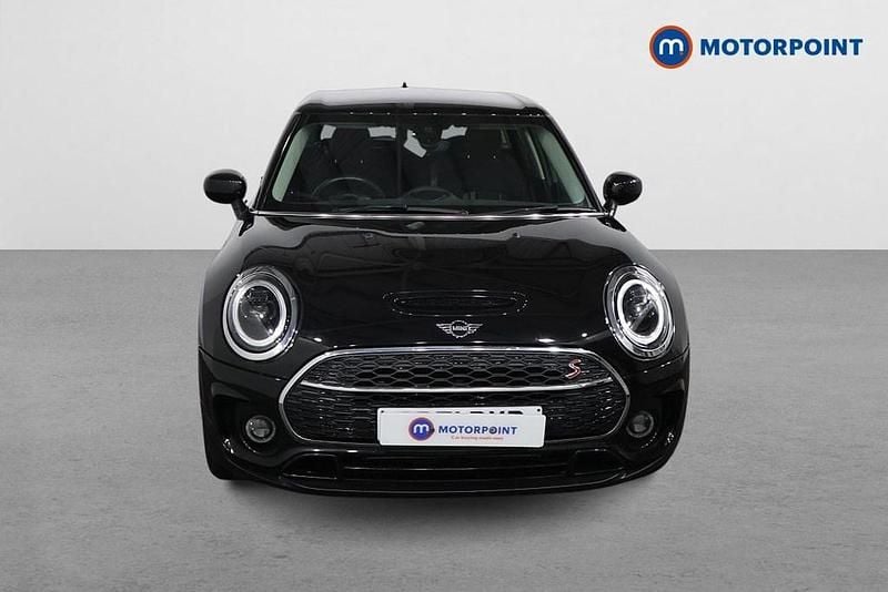 Used Mini Cooper Clubman Classic 2022 Black Estate