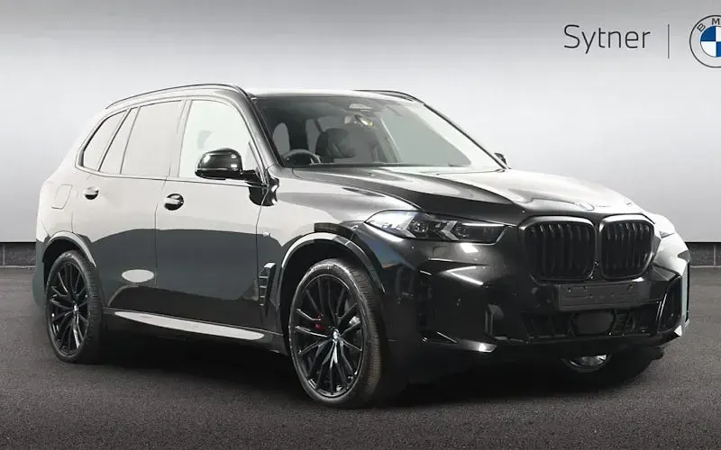 Begagnad BMW X5 M Sport 489 HK (359 kW) 2026 SUV