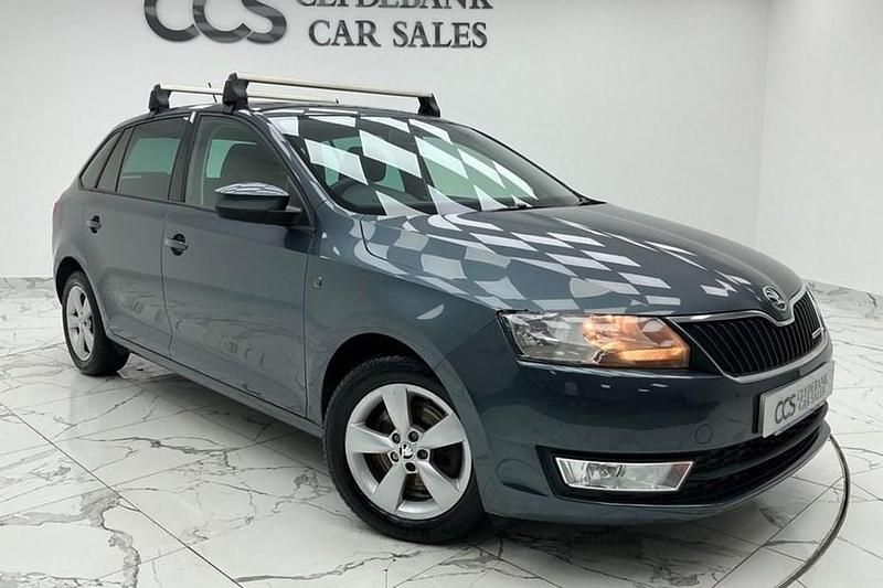 Used 2015 Skoda Rapid GreenLine Hatchback | £4,995 (Fair price) - Image 1/1