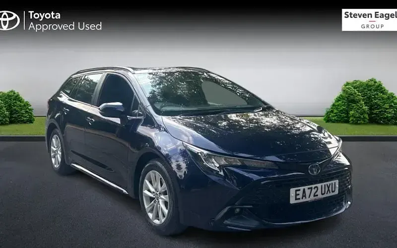 Used Toyota Corolla 140 HP (102 kW) 2023 Estate