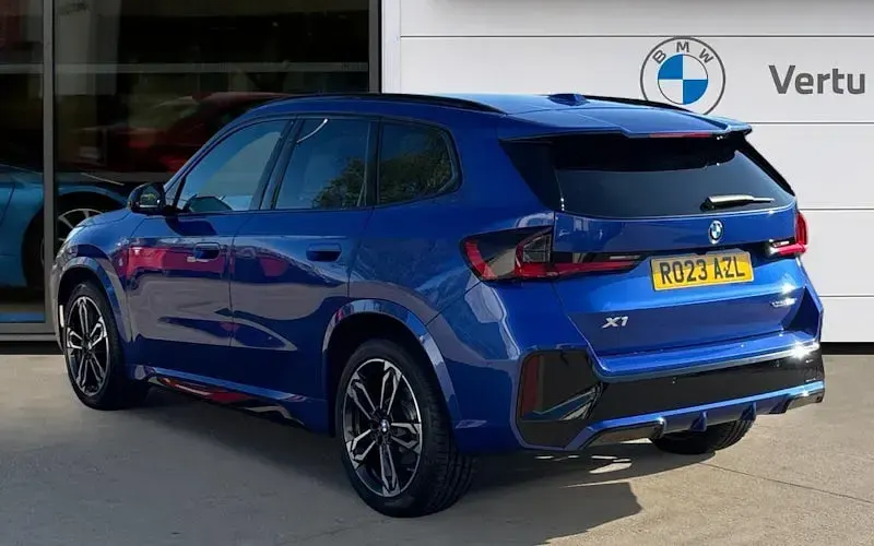 Usado BMW X1 M Sport 218 CV (160 kW) 2026 SUV
