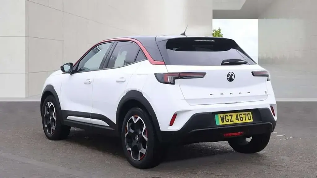 Used Vauxhall Mokka SRi 11 kW (15 HP) 2022 SUV