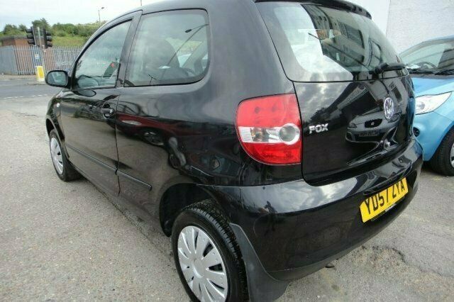 Used VW Fox 2007 Hatchback