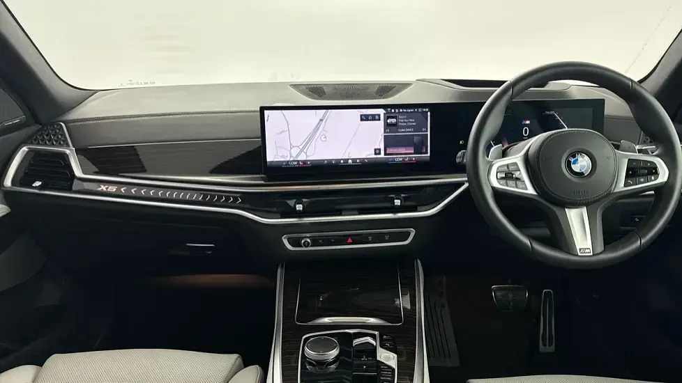 Used BMW X5 M Sport 294 HP (216 kW) 2025 Black SUV