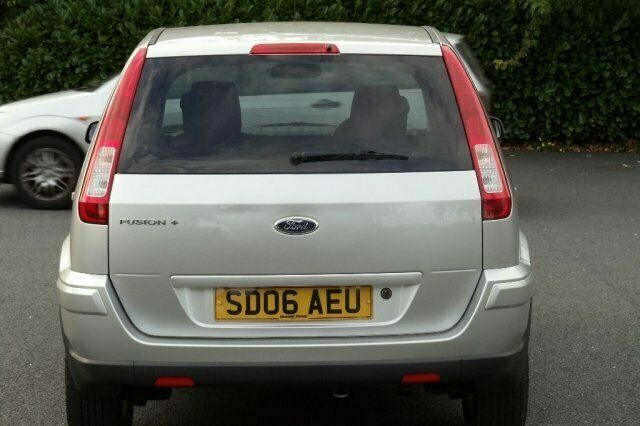 Used Ford Fusion 2006 Estate