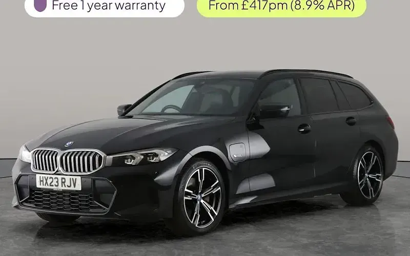 Used BMW 330e M Sport 292 HP (214 kW) 2024 Estate