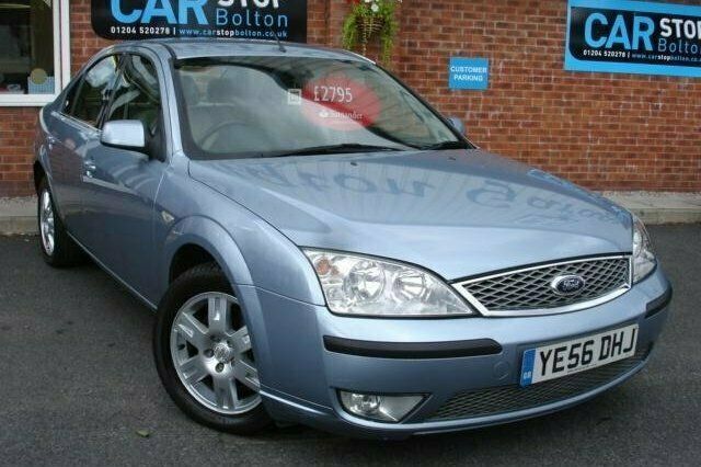 Used Ford Mondeo 2006 Hatchback