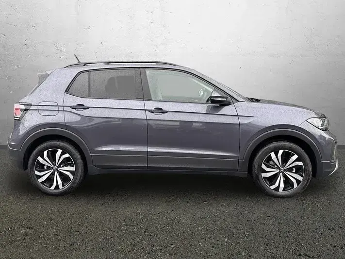 New VW T-Cross Match 115 HP (84 kW) 2026 Grey SUV