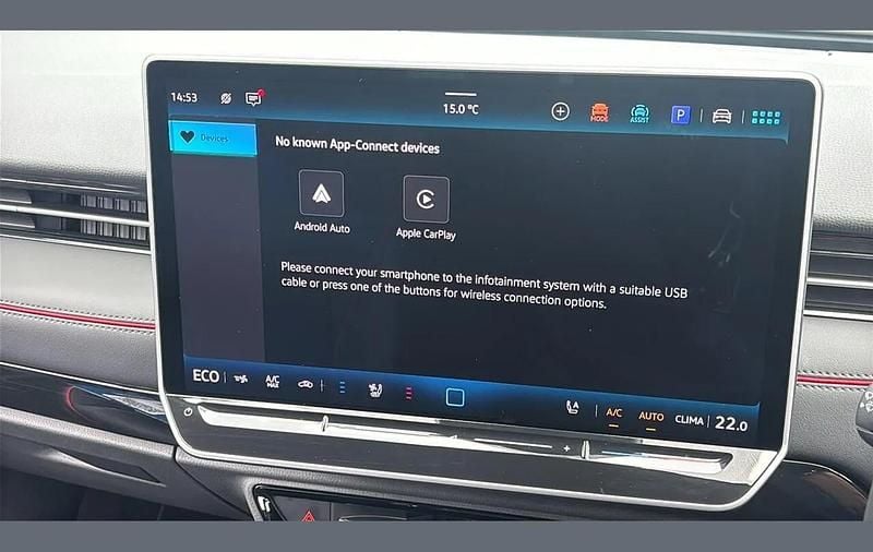 New VW ID.7 GTX 250 kW (340 HP) 2026 Blue Estate