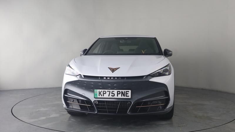 New Cupra Tavascan VZ1 250 kW (340 HP) 2025 SUV