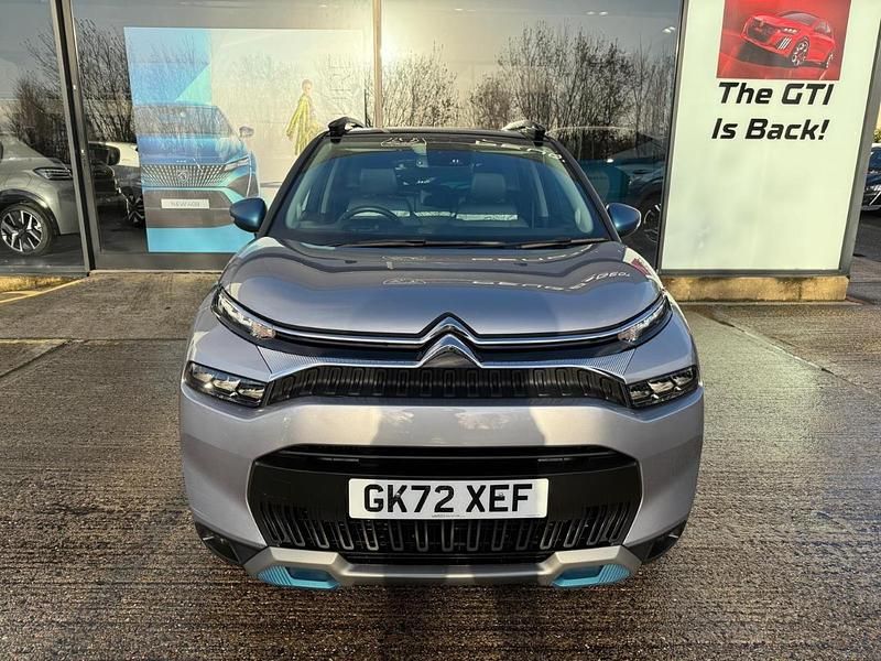 Grey Used 2022 Citroën C3 Aircross Rip Curl SUV | £17,850 (Expensive) - Image 1/4