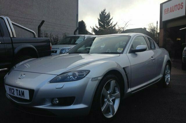 Used Mazda RX8 2005 Hatchback