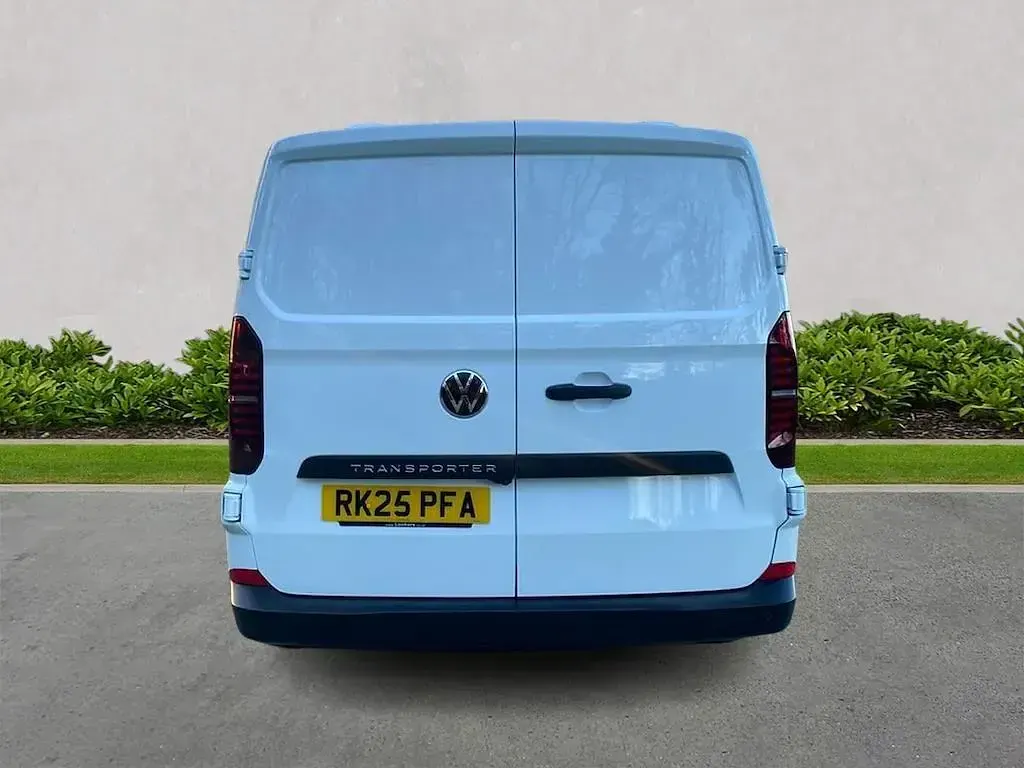 Usado VW Transporter S 2025 Branco Van