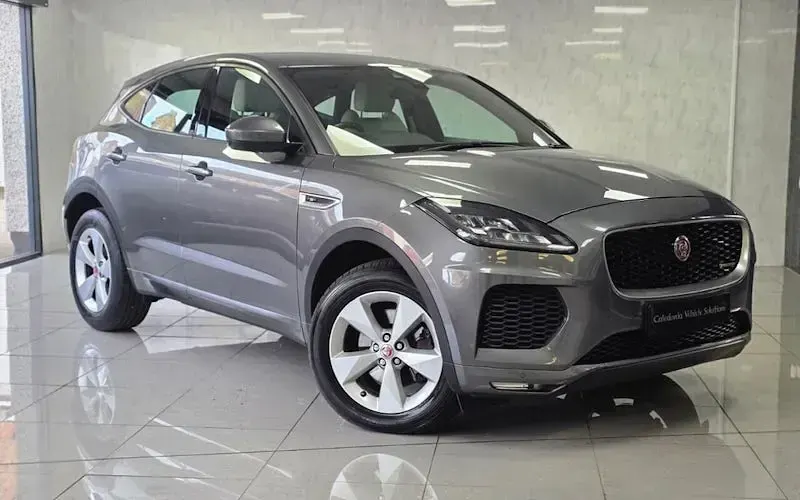 Used Jaguar E-Pace R-Dynamic 150 HP (110 kW) 2020 SUV