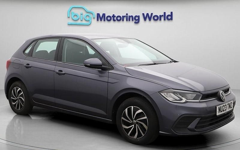 Used 2026 VW Polo Life Hatchback | £14,266 (Super price) - Image 1/4
