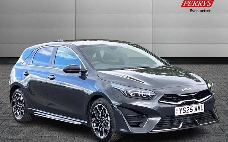New 2025 Kia Ceed GT-Line Hatchback | £21,995 (Fair price) - Image 1/4