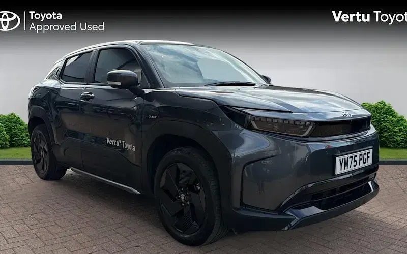 Used Toyota Urban Cruiser Design 127 kW (174 HP) 2026 SUV