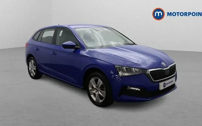 Used Skoda Scala SE 95 HP (69 kW) 2023 Hatchback