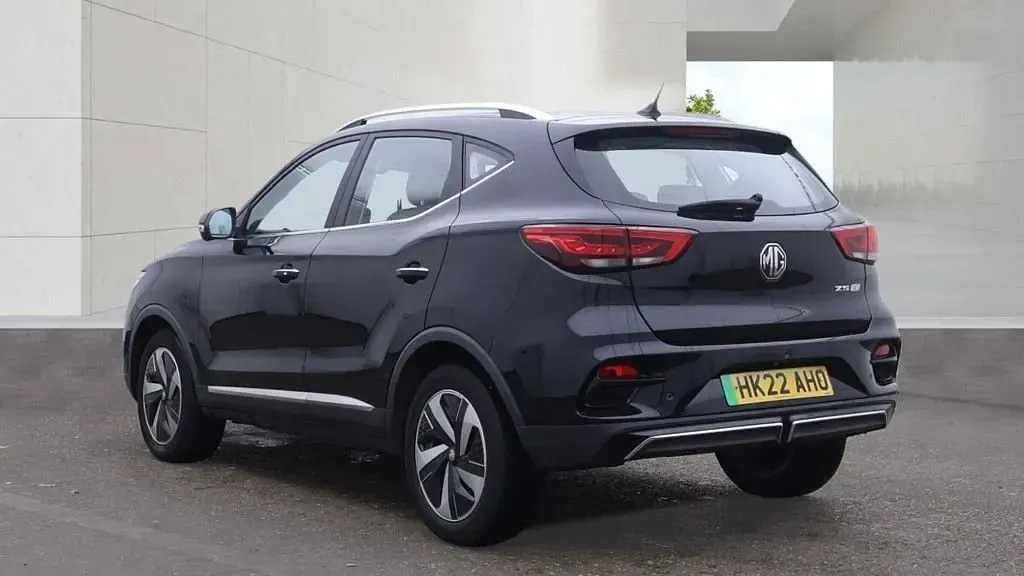 Used MG ZS 2022 SUV