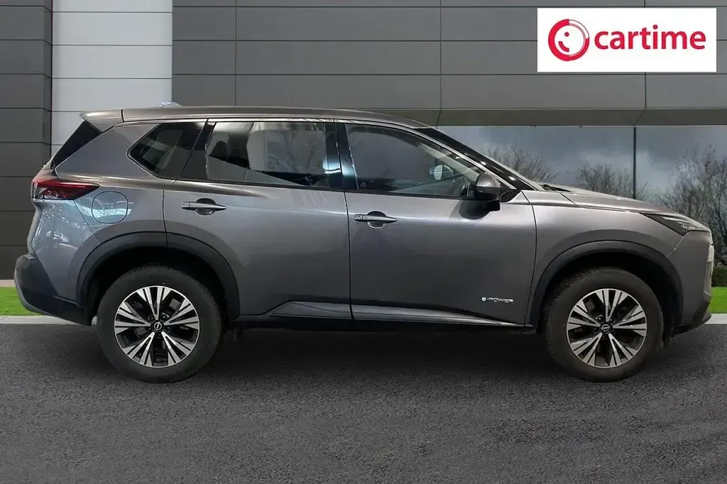 Used Nissan X-Trail Acenta Premium 213 HP (156 kW) 2024 Grey SUV