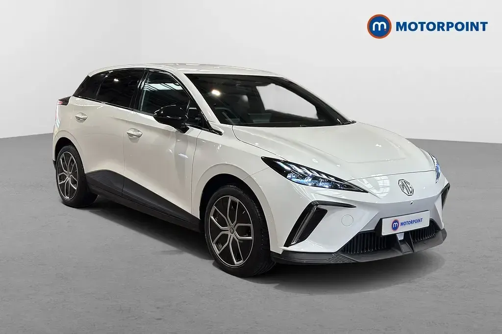Used MG MG4 EV Trophy 319 kW (435 HP) 2024 Hatchback