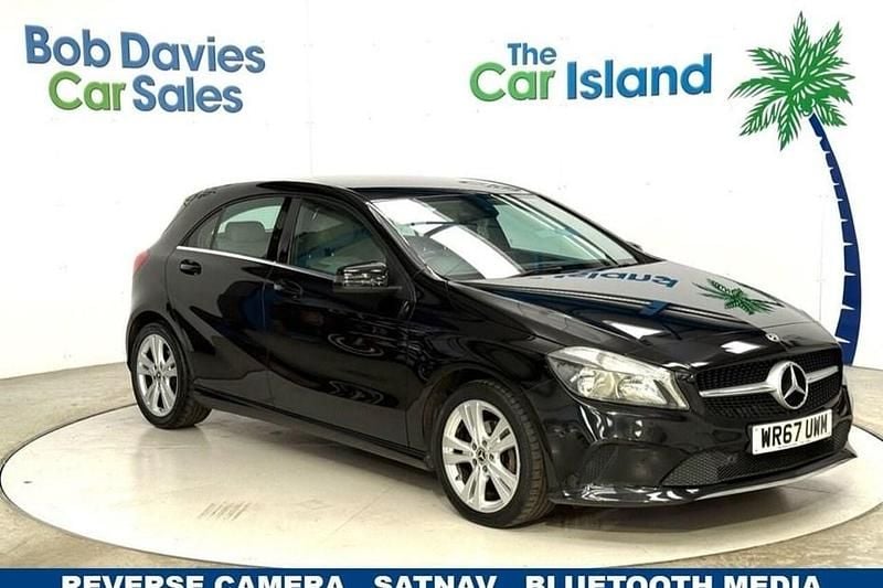 Used Mercedes A180 Executive 2018