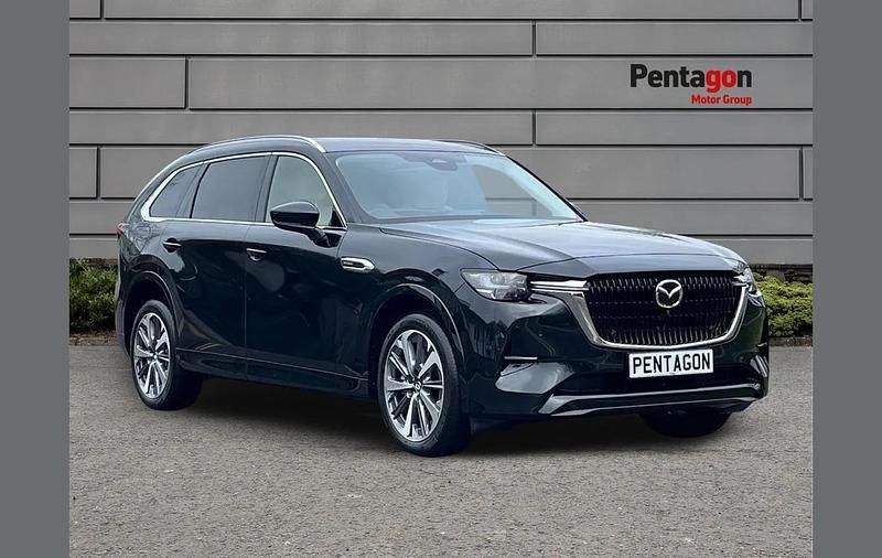 New Mazda CX-80 Takumi-Line 323 HP (237 kW) 2025 Other SUV