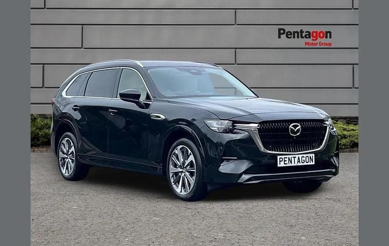 Used Mazda CX-80 Takumi-Line 328 HP (241 kW) 2025 SUV