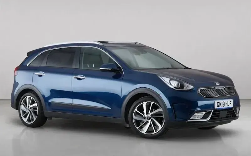 Used Kia Niro 141 HP (103 kW) 2019 SUV