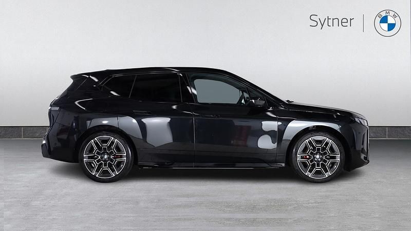 Used BMW iX M Sport 295 kW (402 HP) 2025 Black SUV