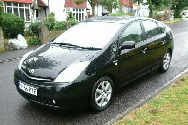 Used 2006 Toyota Prius Hatchback | £5,475 (Expensive) - Image 1/4