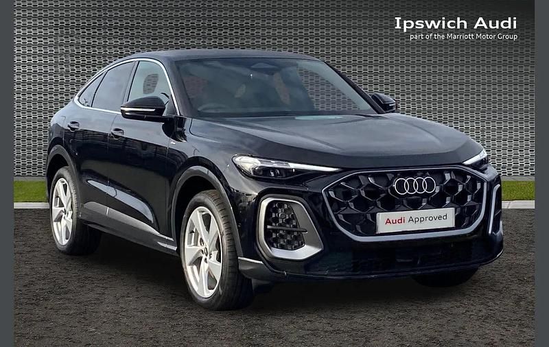 Used Audi Q5 Sportback S-Line 200 HP (147 kW) 2025 Other SUV