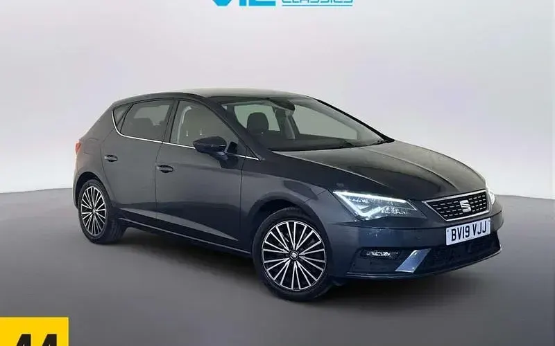 Used Seat Leon XCELLENCE Lux 190 HP (139 kW) 2019 Hatchback