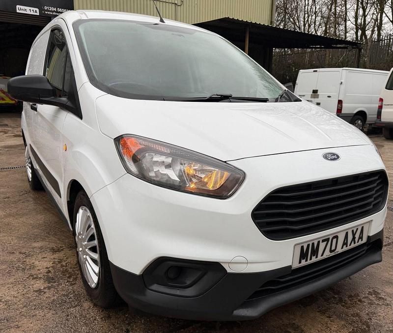 Second-hand Ford Transit 2020 Alb Van