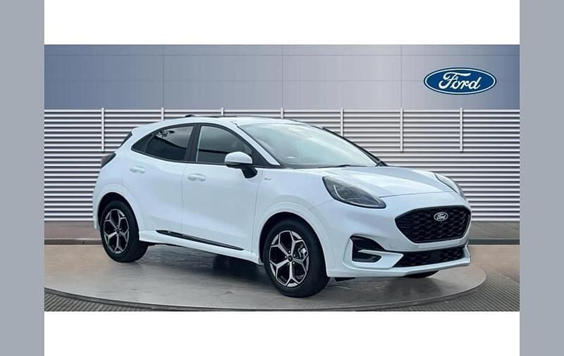Other New 2025 Ford Puma ST-Line SUV | £26,489 - Image 1/4