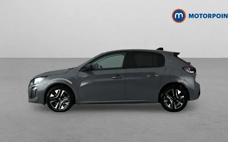Used Peugeot 208 Allure 101 HP (74 kW) 2025 Hatchback