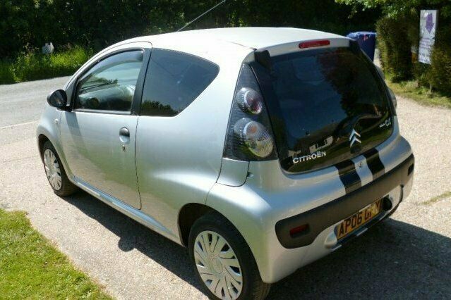 Used Citroën C1 2006 Hatchback