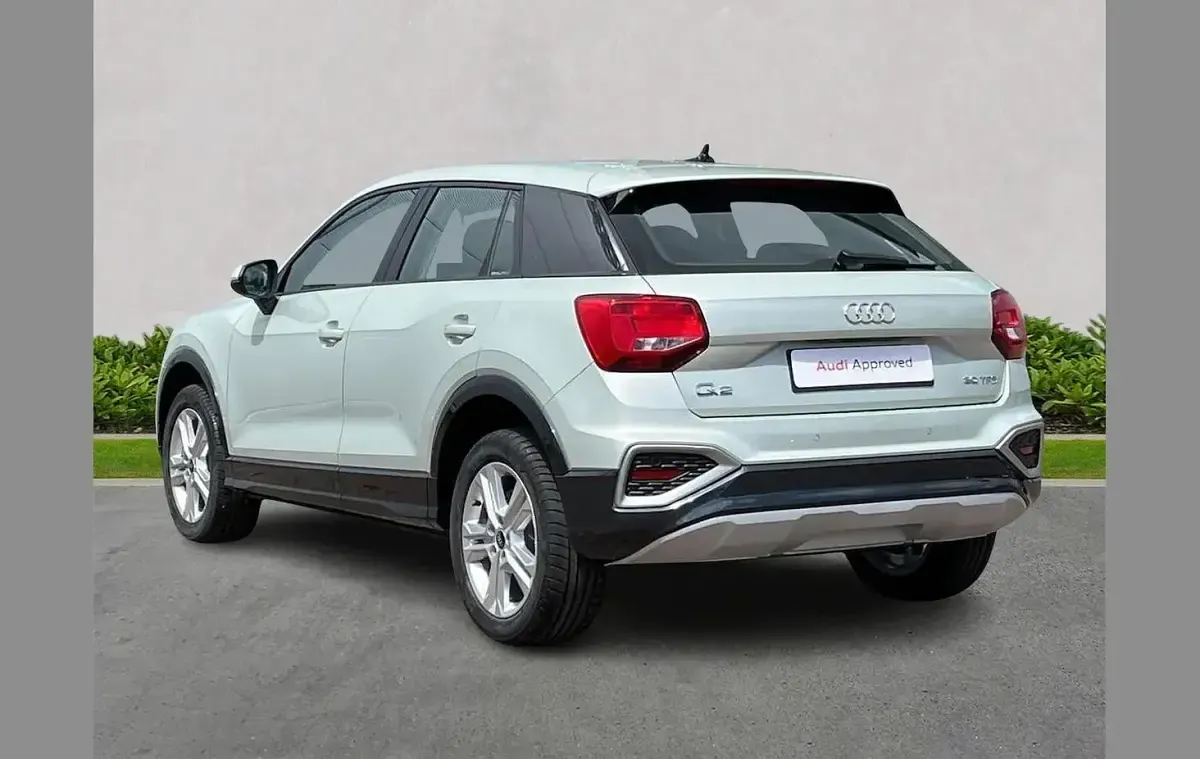 New Audi Q2 Sport 147 HP (108 kW) 2025 Other SUV