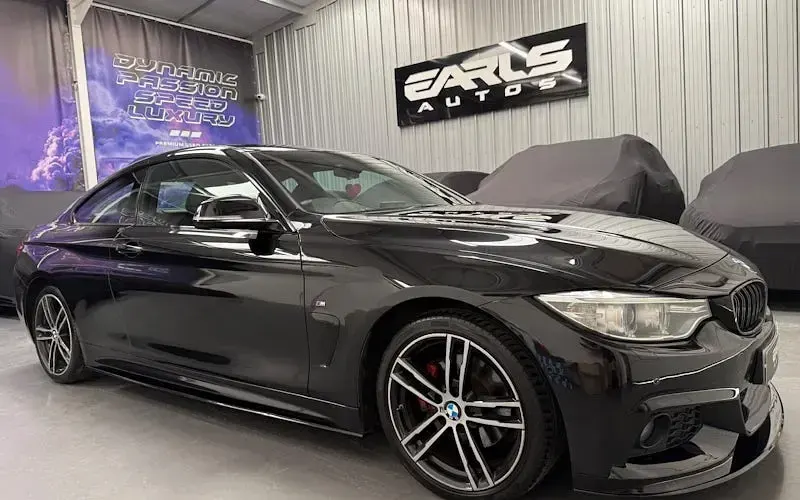 Used BMW 420 M Sport 190 HP (139 kW) 2016 Coupe