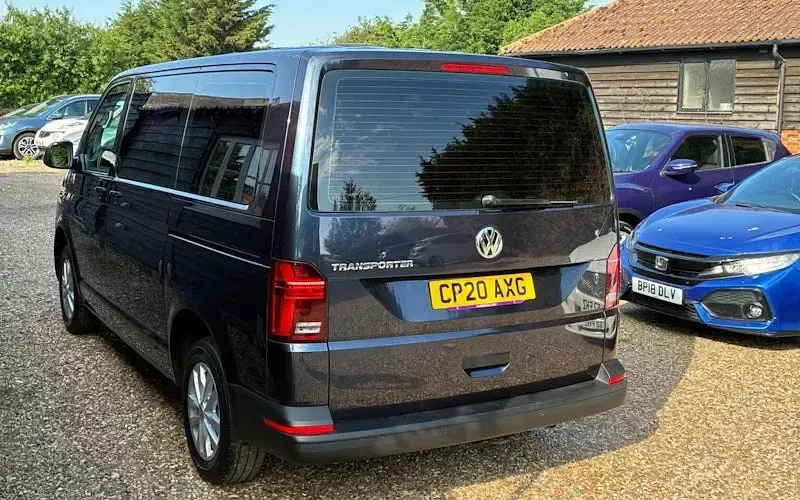 Used VW T7 S 110 HP (80 kW) 2024 Van