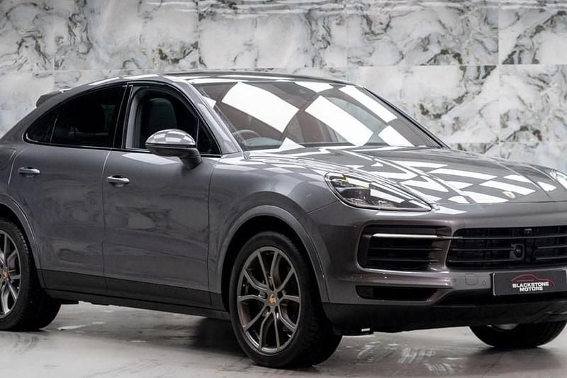 Grey Used 2019 Porsche Cayenne SUV | £49,989 (Fair price) - Image 1/1