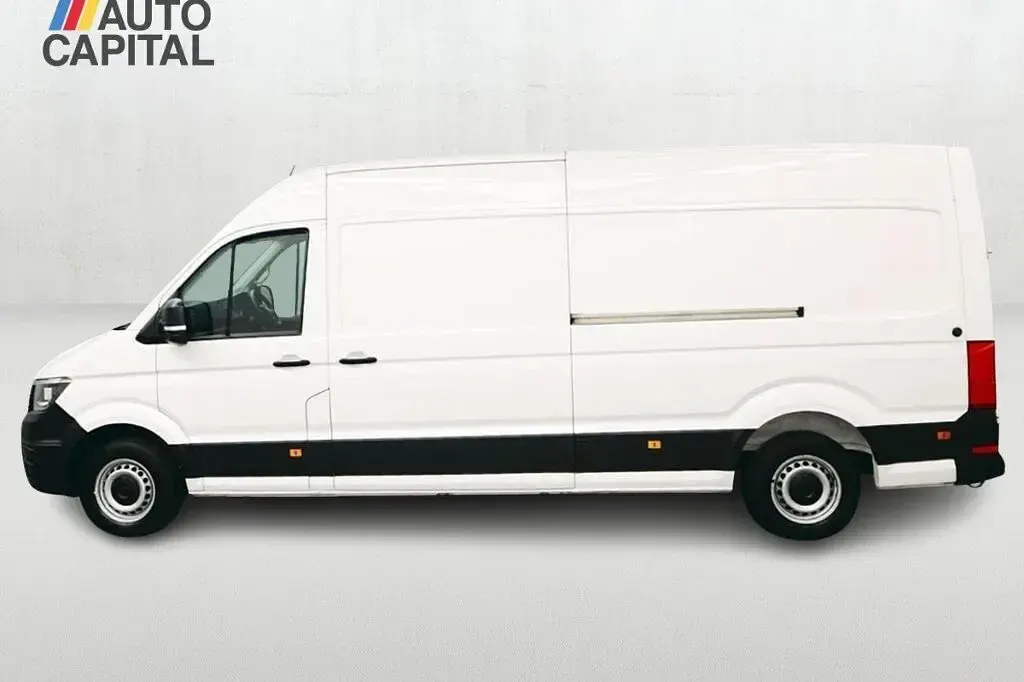 Used VW Crafter Trendline 140 HP (102 kW) 2022 White Van