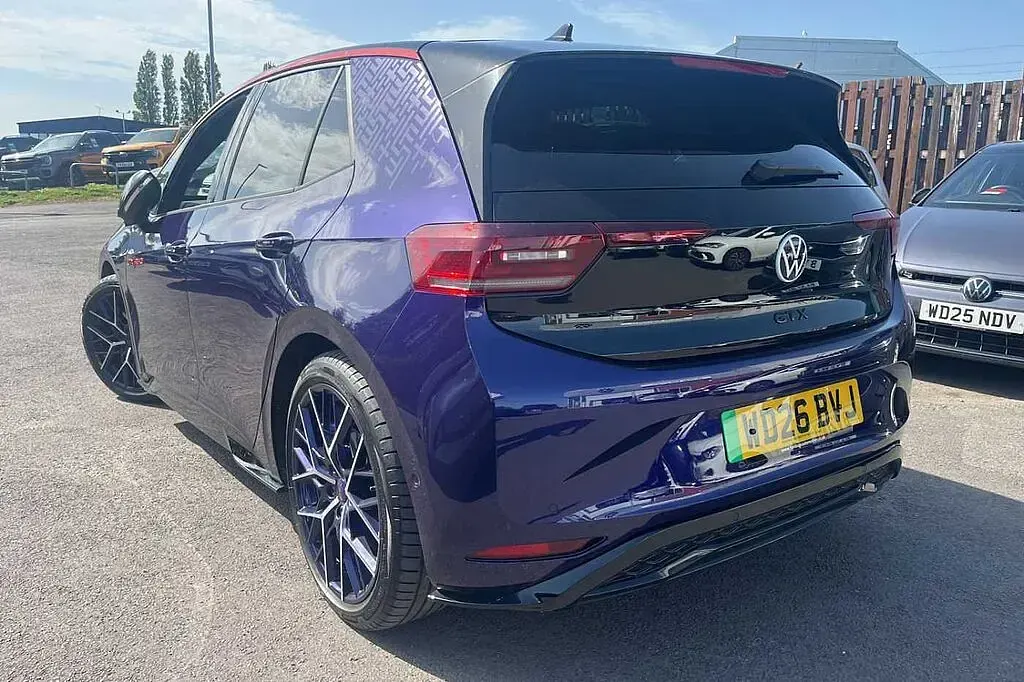 Used VW ID.3 239 kW (326 HP) 2026 Hatchback