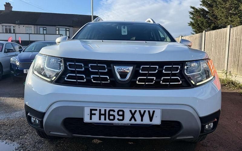 Used Dacia Duster Comfort 101 HP (74 kW) 2020 Estate