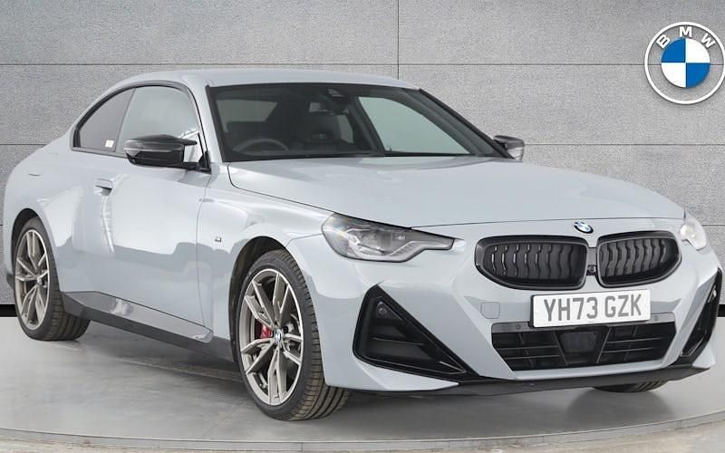 Usado BMW M240 M Sport 374 HP (275 kW) 2025 Coupé