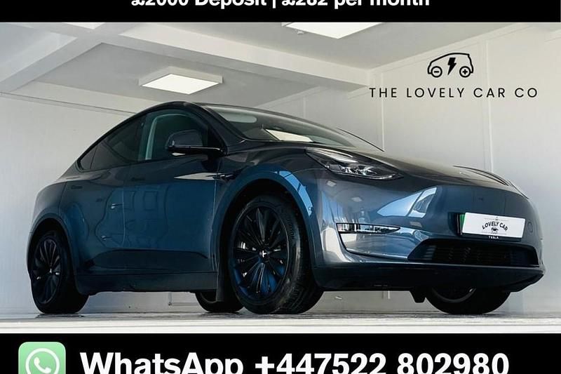 Used Tesla Model Y RWD 11 kW (15 HP) 2023 SUV