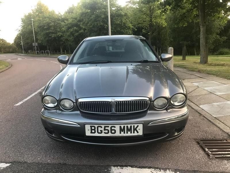 Used Jaguar X-type SE 155 HP (114 kW) 2006 Sedan